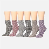 Čižmové ponožky pre ženy