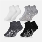 Dámske členkové ponožky Grippers