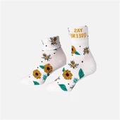 Roztomilé dámske ponožky